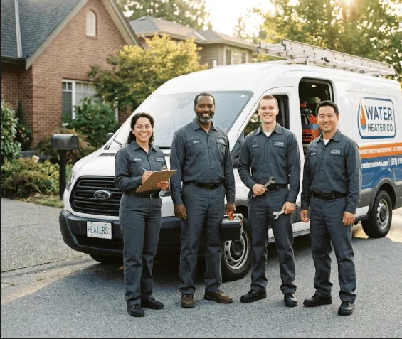 Water Heater Repair company in Rockholds, KY