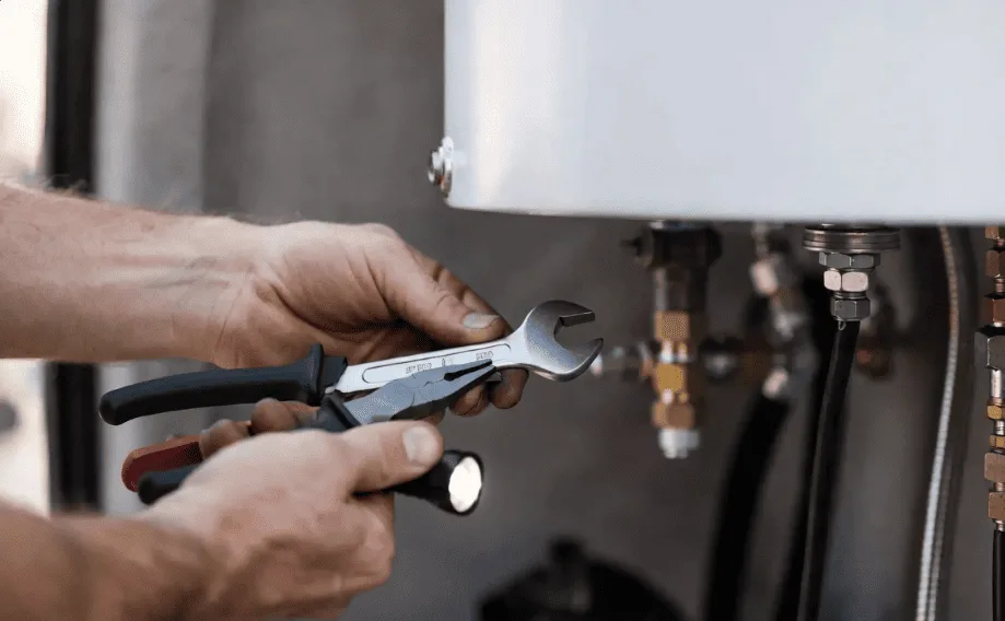 Why choose Water Heater Repair in Rockholds, KY